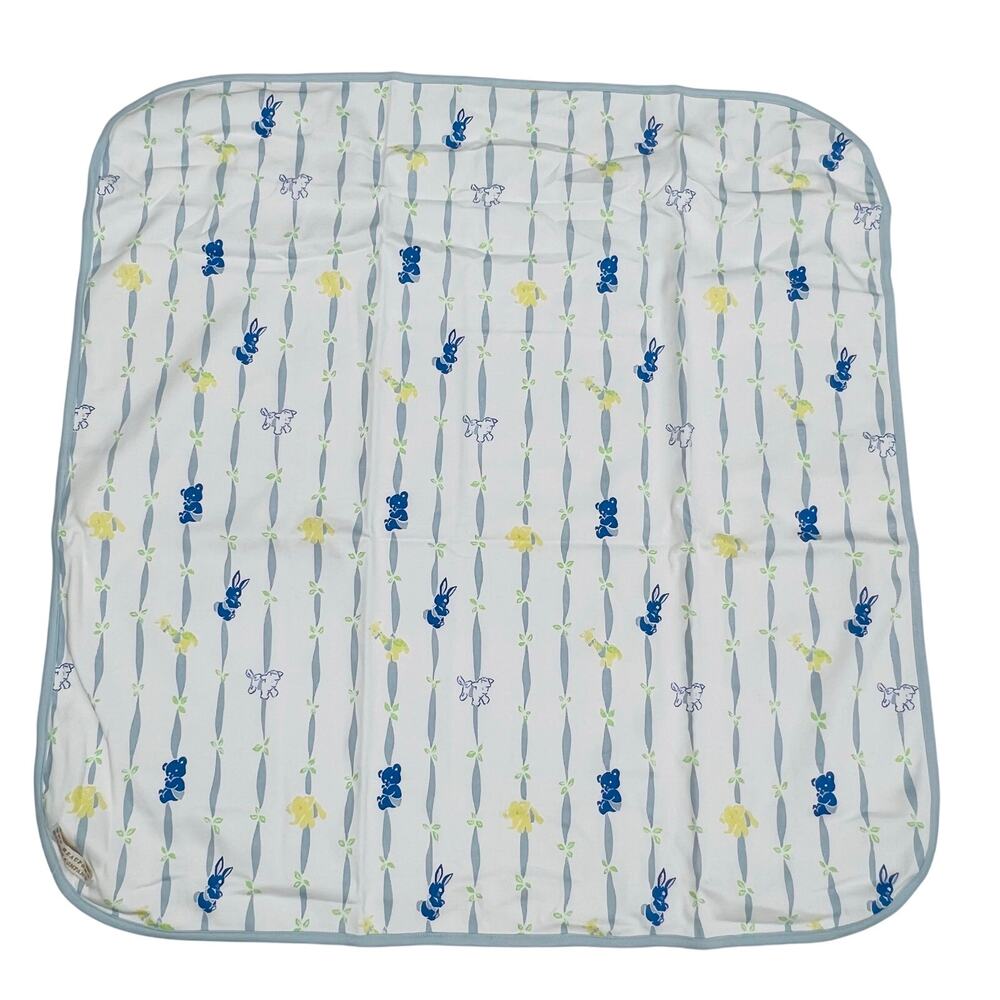 NWT TBBC OS Baby Buggy Blanket in Rockabye Ribbons